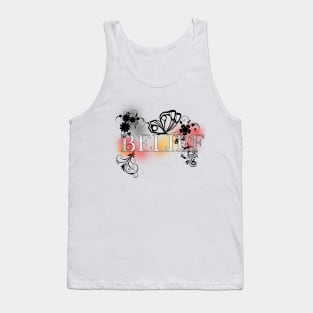 Unwavering Faith: Embrace Your Journey Tank Top